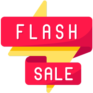 Flash sale