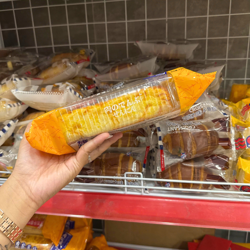 Hình dáng thân bánh nhìn từ cạnh bên