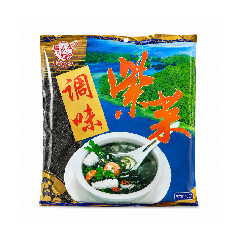 1 Bịch Rong Biển Tròn Nấu Canh BI JIANG 20g – một lựa chọn đáng tham khảo trong BI JIANG