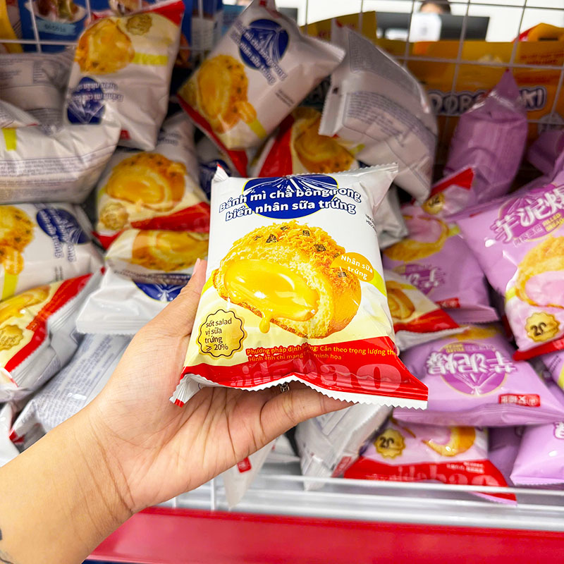 Hình sản phẩm thực tế khi cầm trên tay