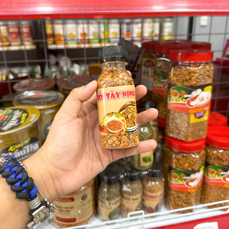Muối Lục Vị 100g - Vị Tùy Chọn