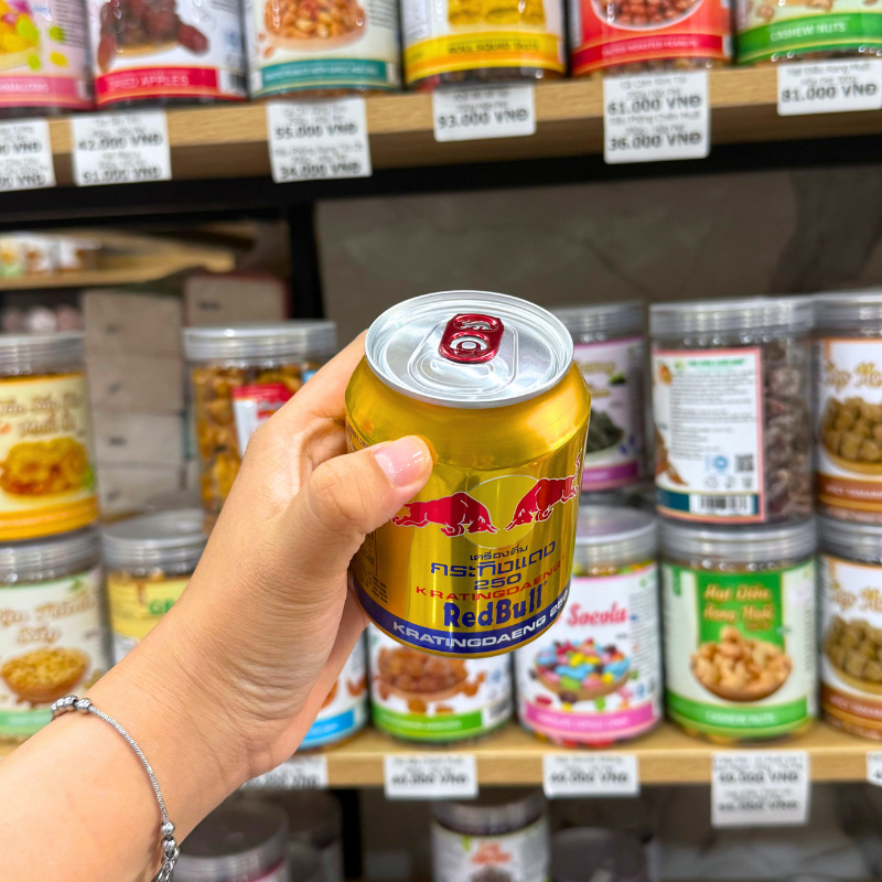 Nắp bật tiện mở và dùng trực tiếp