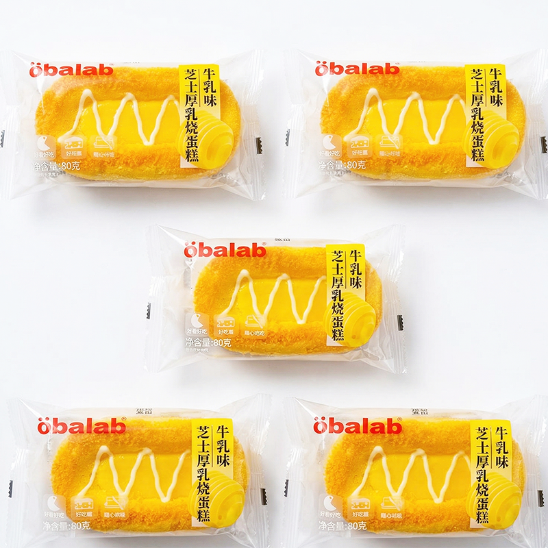 5 Cái Bánh GONGTO Vị Truyền Thống OBALAB 120g – một lựa chọn đáng tham khảo trong OBALAB