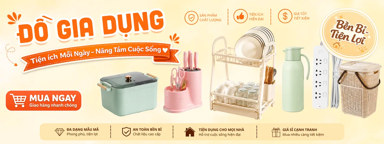 Đồ gia dụng