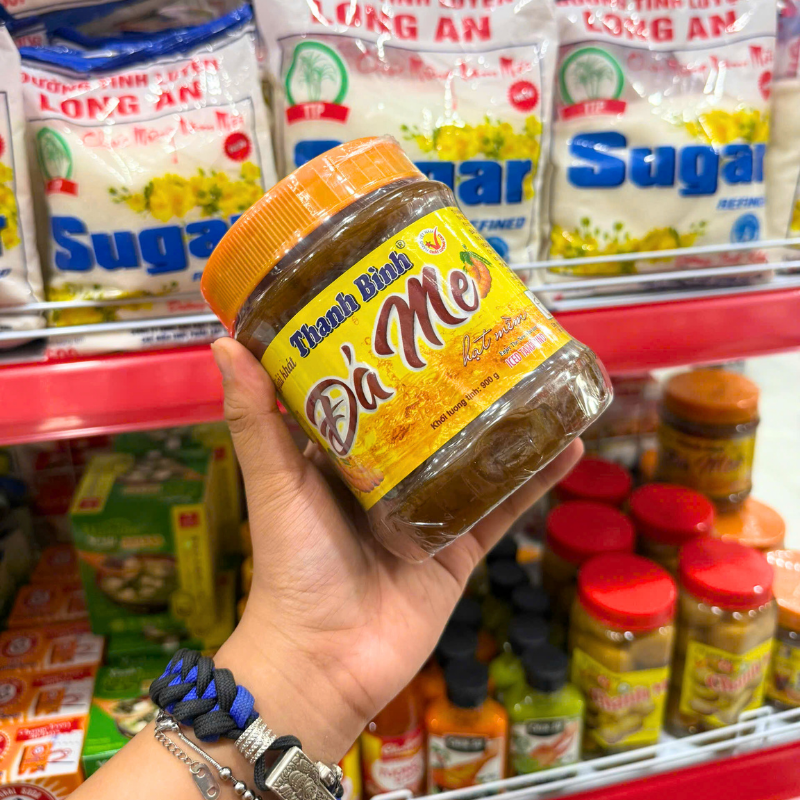 Đá Me Hạt Mềm Thanh Bình 900g