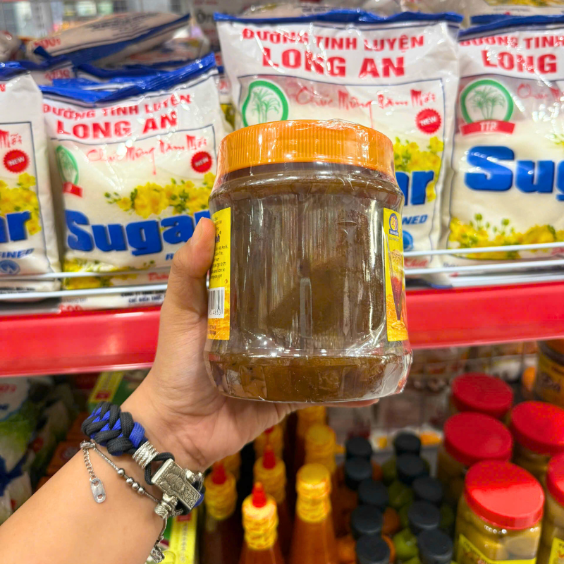 Đá Me Hạt Mềm Thanh Bình 900g