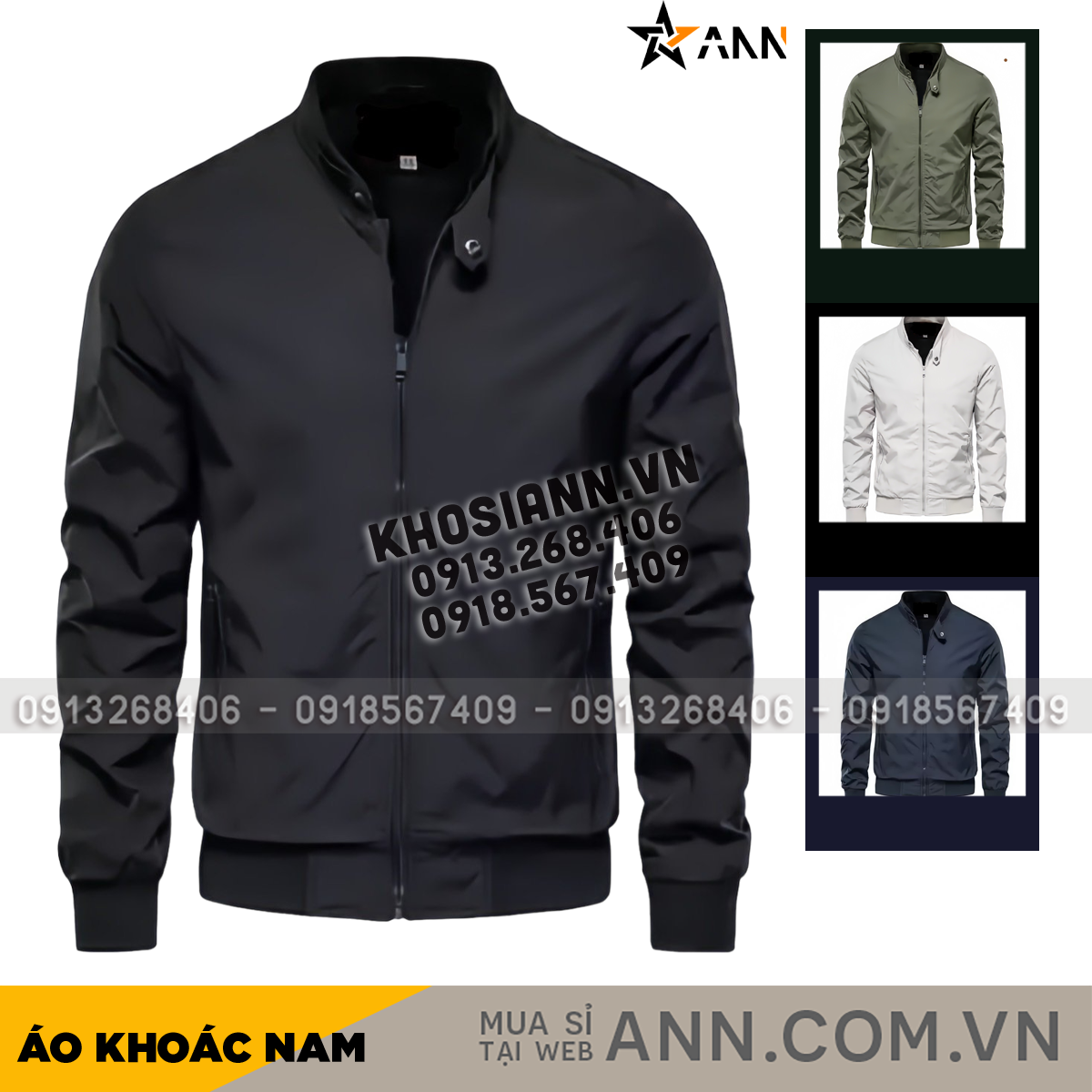 Tổng quan thiết kế trơn cổ đứng, tay bo và các tùy chọn màu