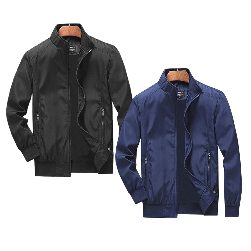 Khám phá Áo Khoác Dù Trơn Nam Cao Cấp (Có Size 3XL) thuộc nhóm Áo khoác nam