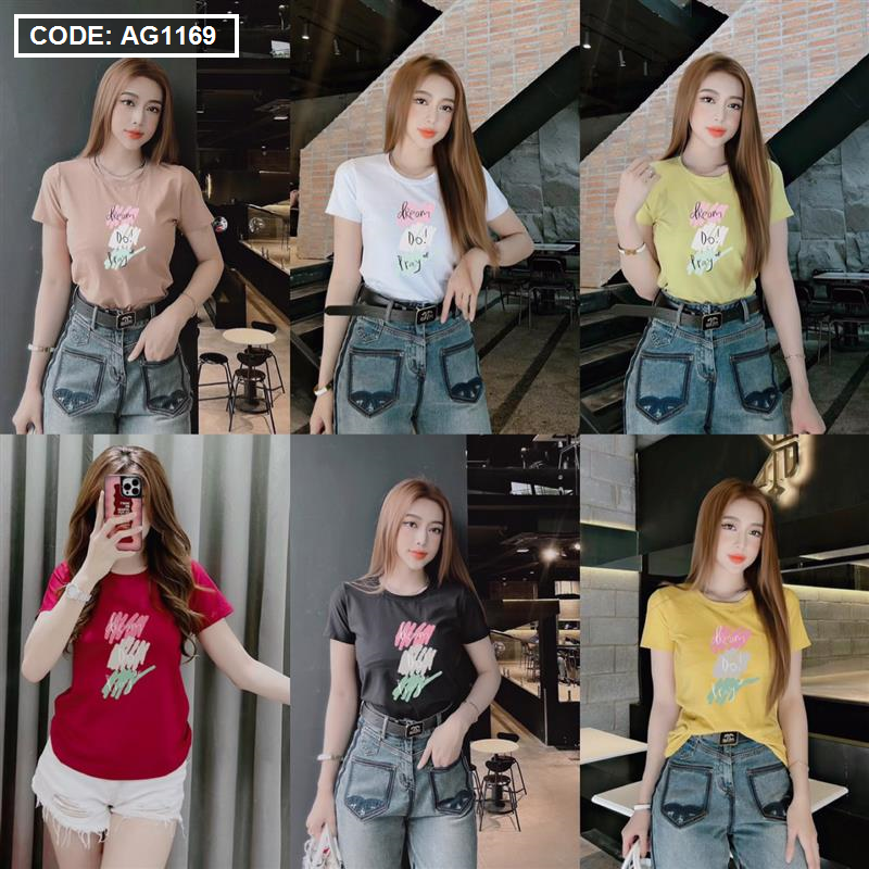 Gợi ý nhiều màu áo và cách mặc hằng ngày với quần jean