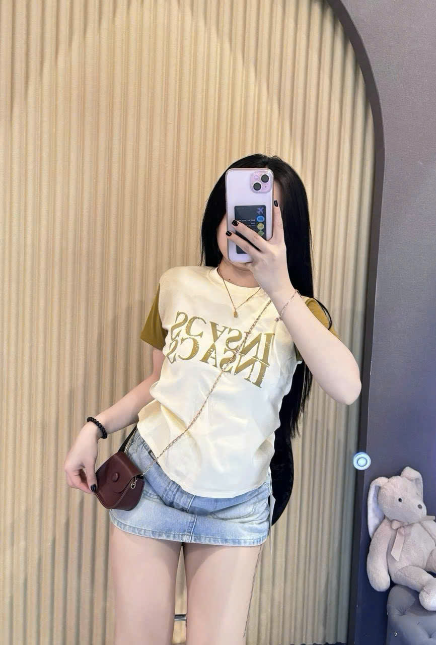 Áo Thun Baby Tee Nữ Ôm Body