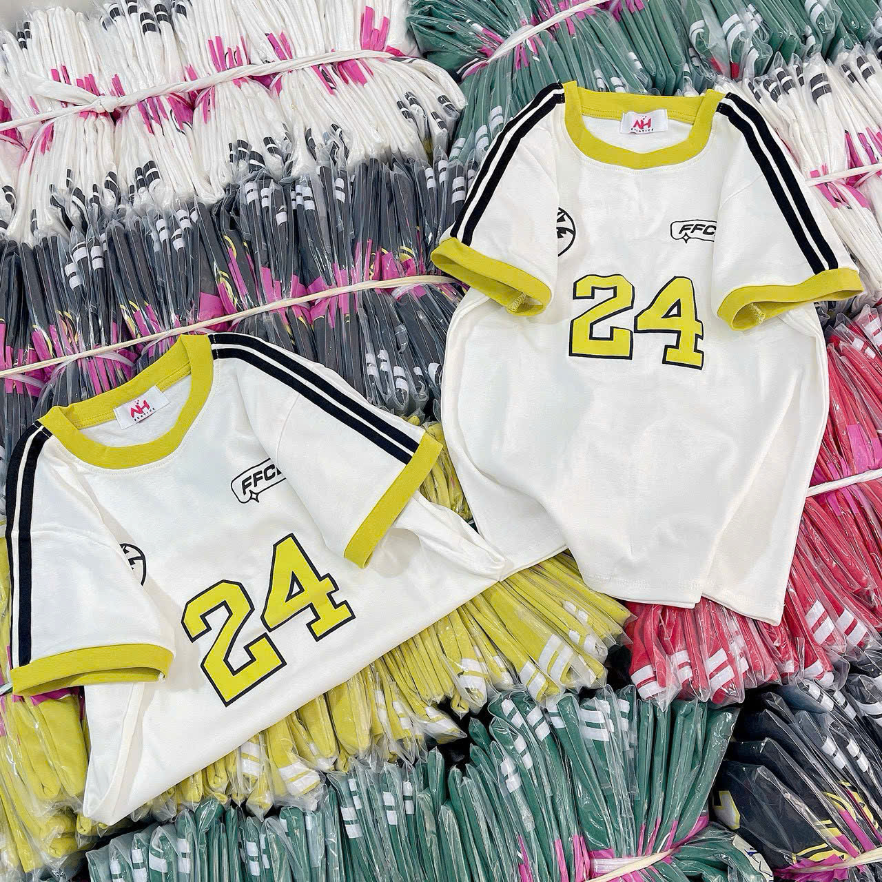 Áo Thun Baby Tee Nữ Ôm Body