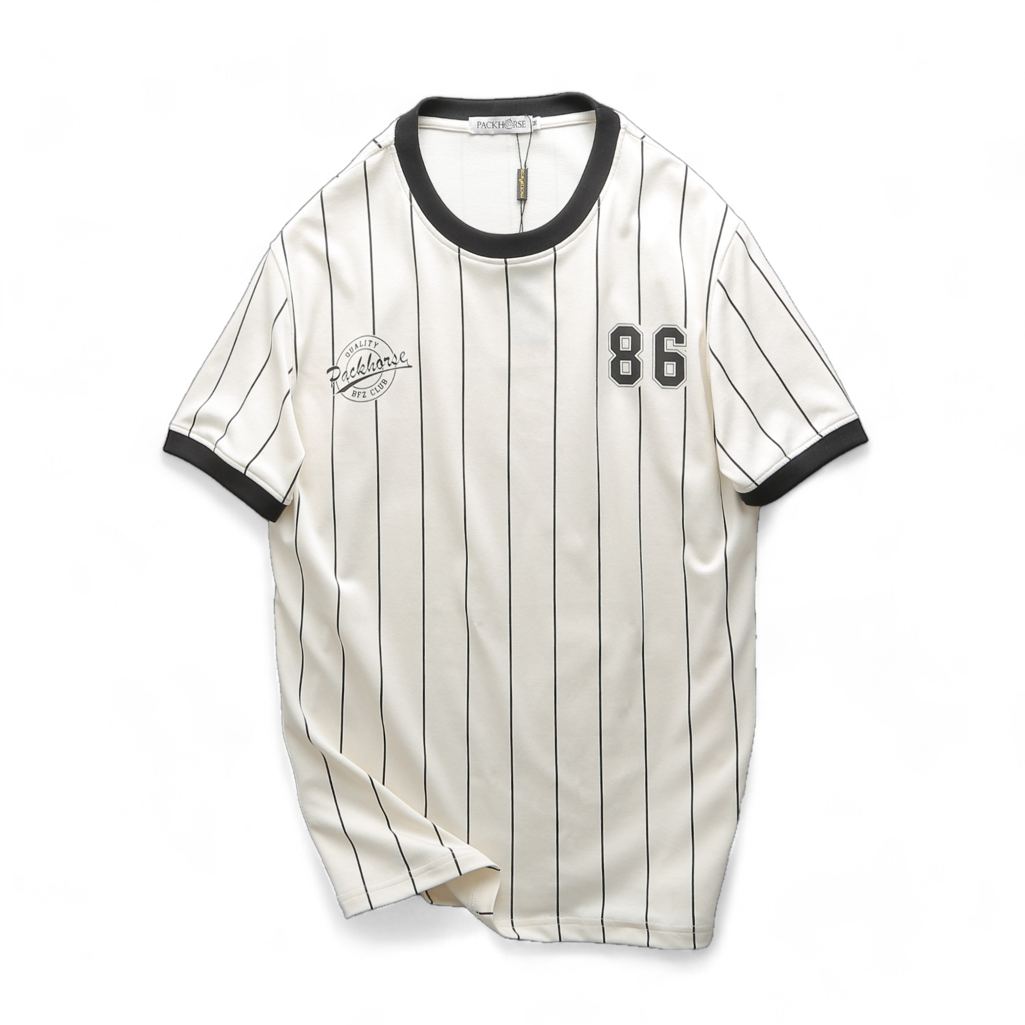 Hình ảnh Áo Thun Nam Cổ Tròn Pack Hourse In Logo Số 86 (Có Size 3x) trong bộ sưu tập áo thun nam cotton