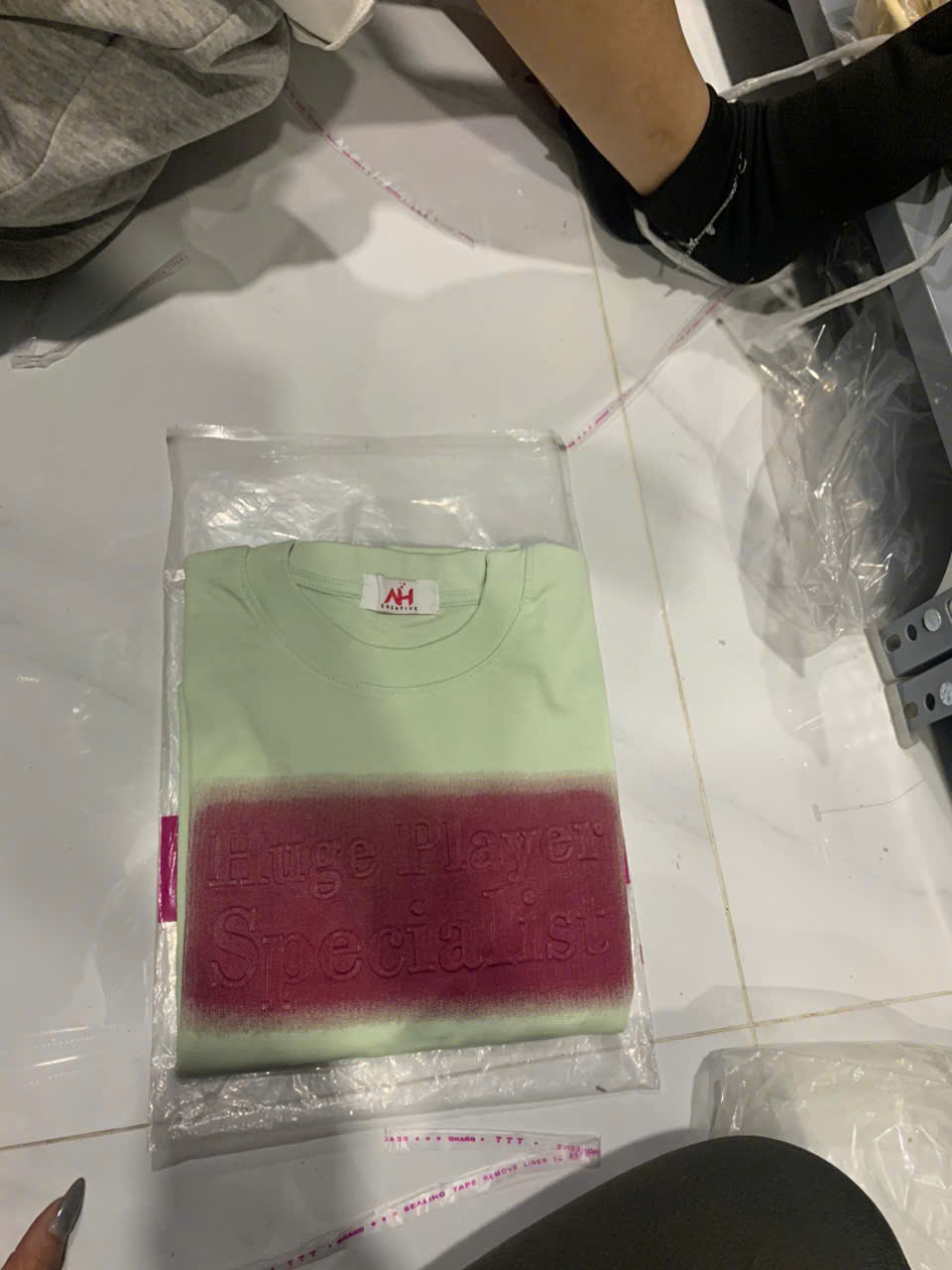 Áo Thun Nữ Baby Tee Form Ôm Body Thun Cotton