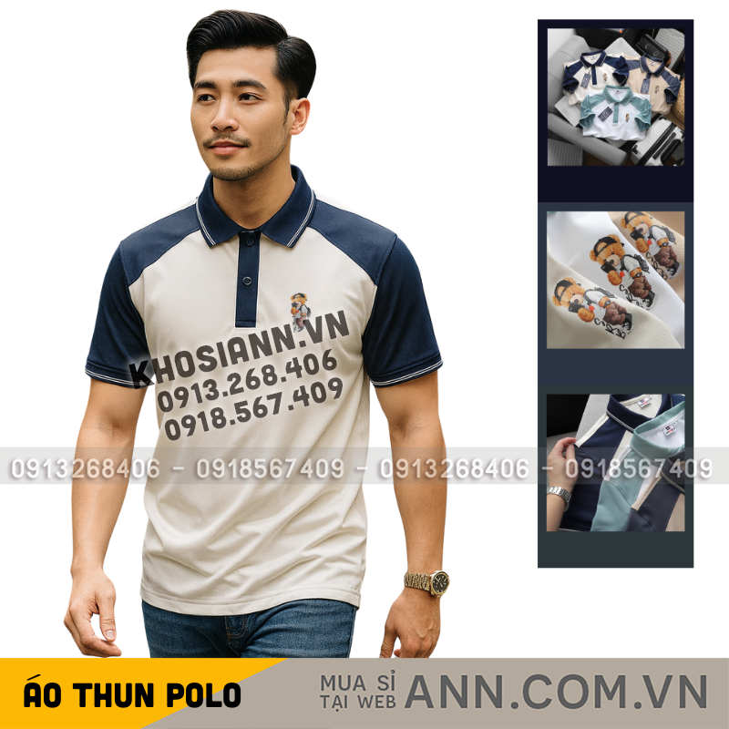 Hình mặc thực tế với phong cách gọn gàng, trẻ trung