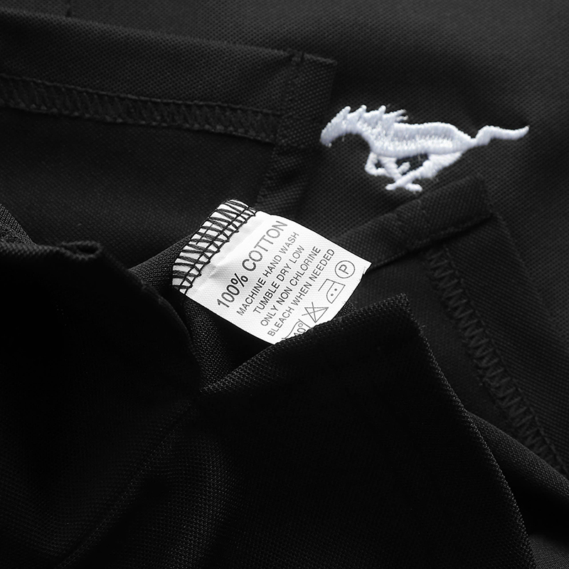 Áo Polo Nam Thêu Logo Con Ngựa Packhorse Club Size 3XL