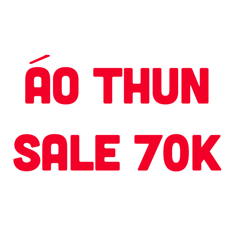 Hình ảnh Áo Thun Sale 70k trong bộ sưu tập Áo thun nữ