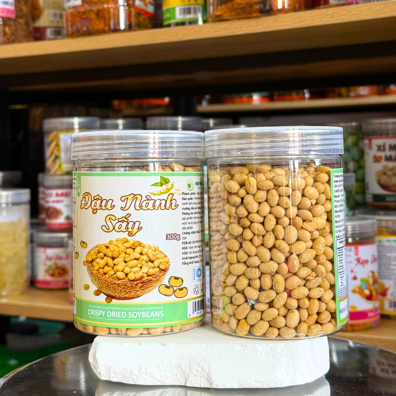 Thiết kế hộp nắp vặn tiện cất giữ và dùng dần