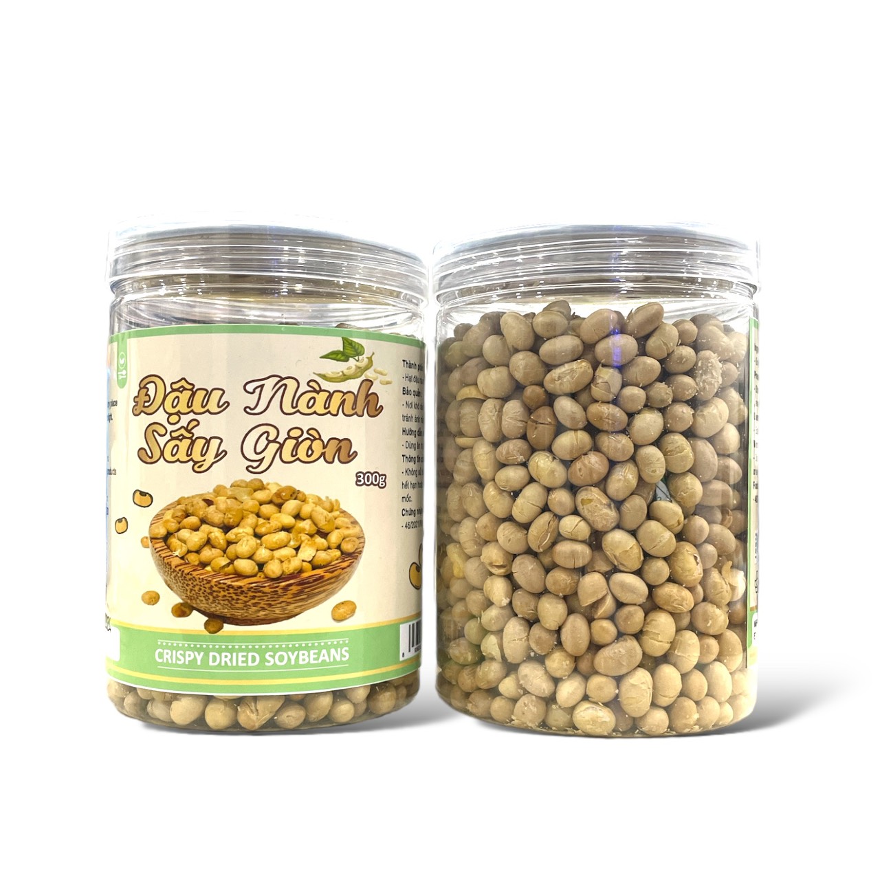 Đậu Nành Sấy Giòn 300gr Giá Sỉ Hộp phù hợp để tham khảo khi chọn đồ ăn vặt