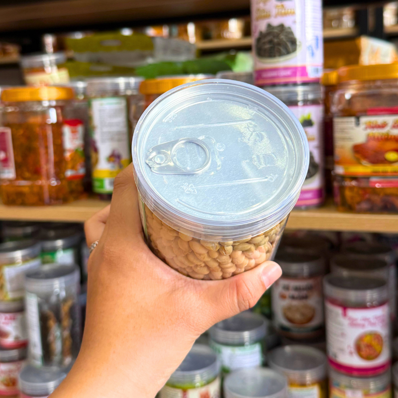 Đậu Nành Sấy Giòn 300gr