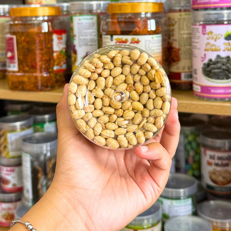 Đậu Nành Sấy Giòn 300gr