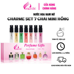Nước Hoa Charme Trust 10ml Chính Hãng Cho Nữ