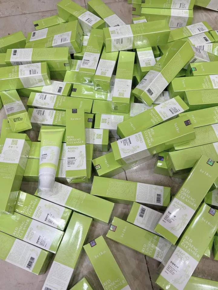 Sữa rửa mặt gạo THE HIGH natural sáng da ngừa mụn se khít lỗ chân lông dùng được cho da sau lăn kim và tái tạo - Lazada | Lazada Việt Nam