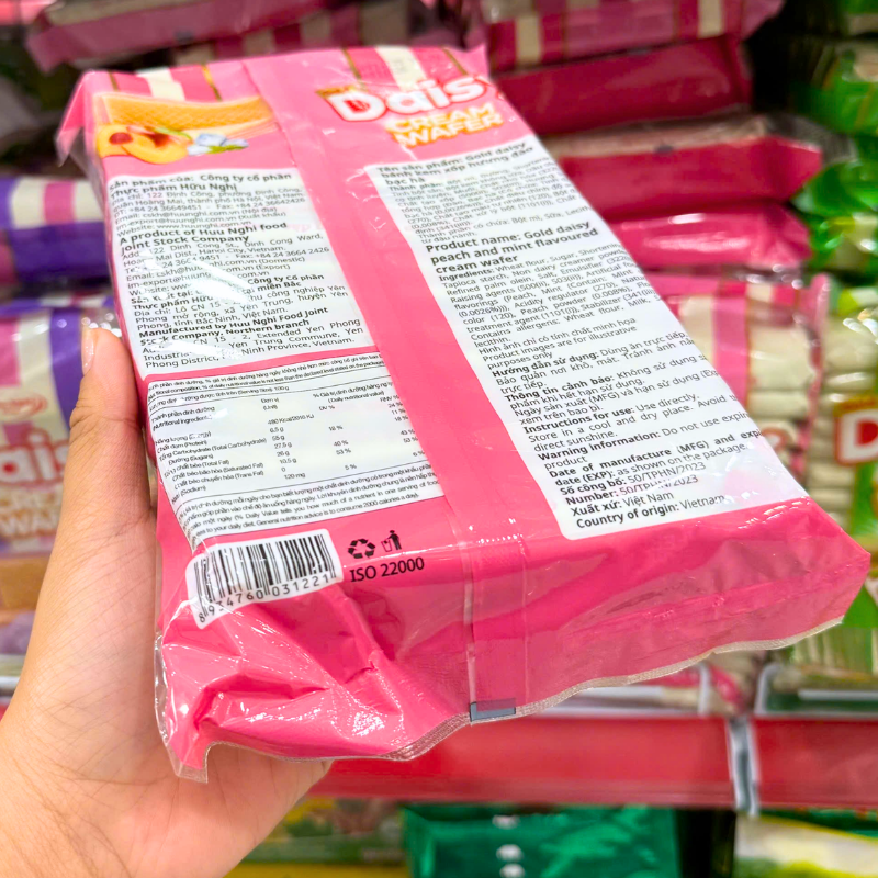 Chi tiết hướng dẫn sử dụng và bảo quản