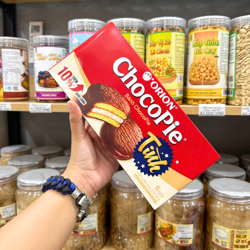 Thiết kế hộp giấy gọn, dễ mang theo