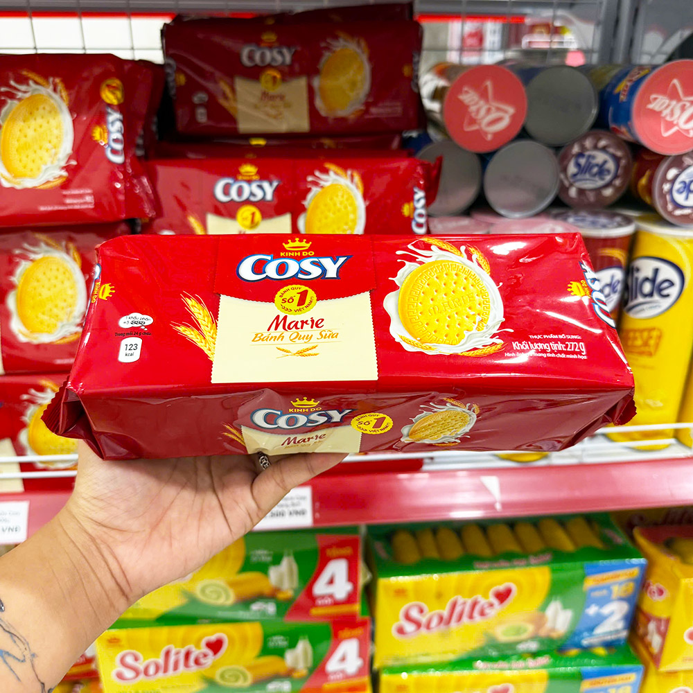 Góc nhìn thực tế sản phẩm khi cầm trên tay