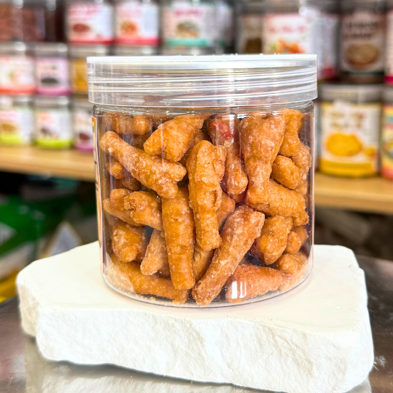 Bánh Đùi Gà Mini 150g Hộp Pet