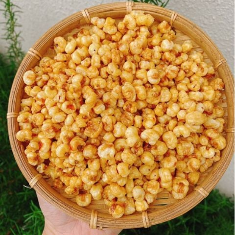 Bắp Sấy Tỏi Ớt 400g