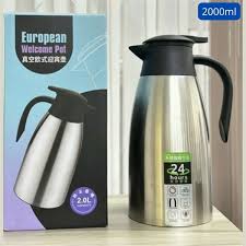 Hình sản phẩm dung tích 2000ml kèm hộp đựng