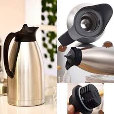 Chi tiết nắp bật và miệng rót nước tiện thao tác