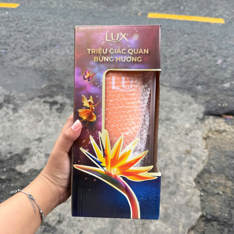 Hộp sản phẩm dạng cửa sổ, thuận tiện cất giữ và bảo quản