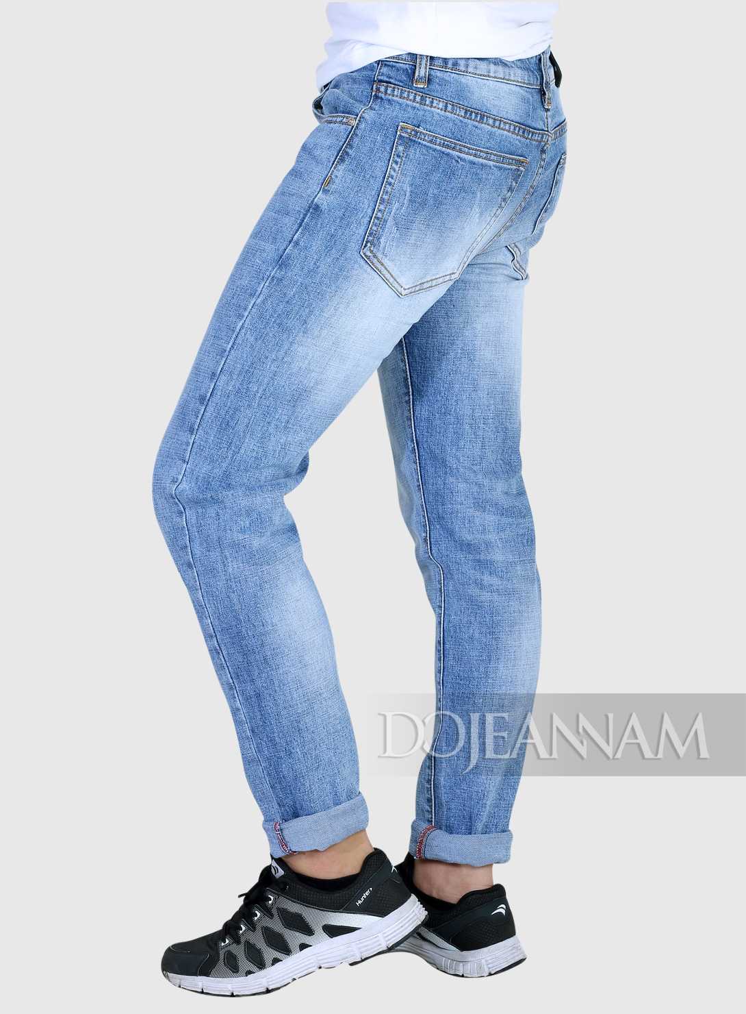 Quần jeans nam tôn lên nét tự tin, năng động cho các chàng