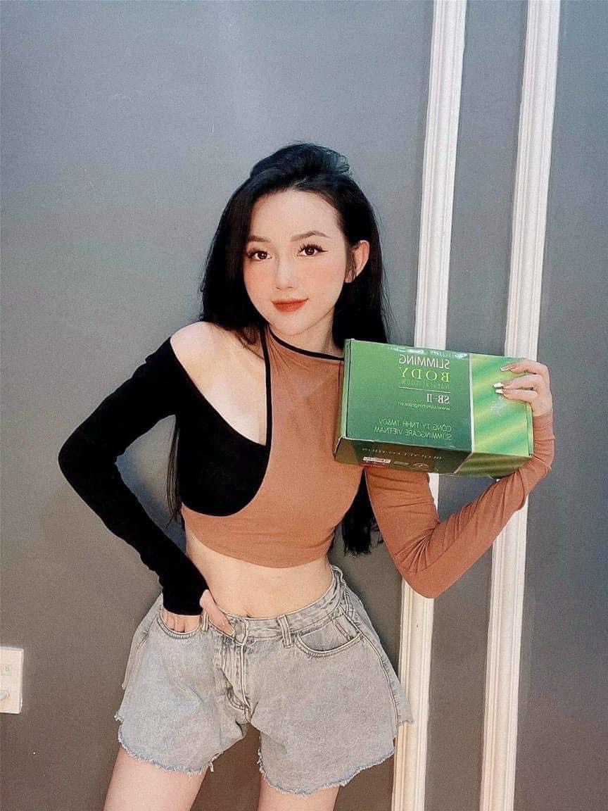 Bộ Ủ Nóng Tan Mỡ Slimming Body SB-II