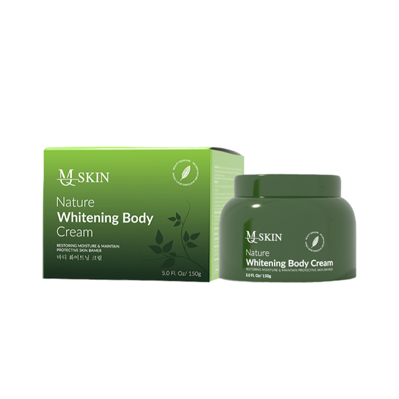 Kem Body Diệp Lục MQ Skin – một lựa chọn đáng tham khảo trong mỹ phẩm mq skin