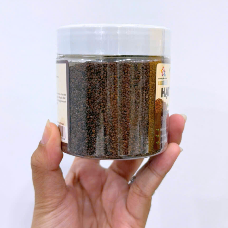 Bột Đắp Mặt Tắm Trắng Da Hạt Ngũ Hoa Nguyên Chất T&T Beauty 150g/Hộp