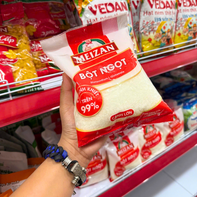 Bột ngọt Meizan Cánh Lớn 400gr