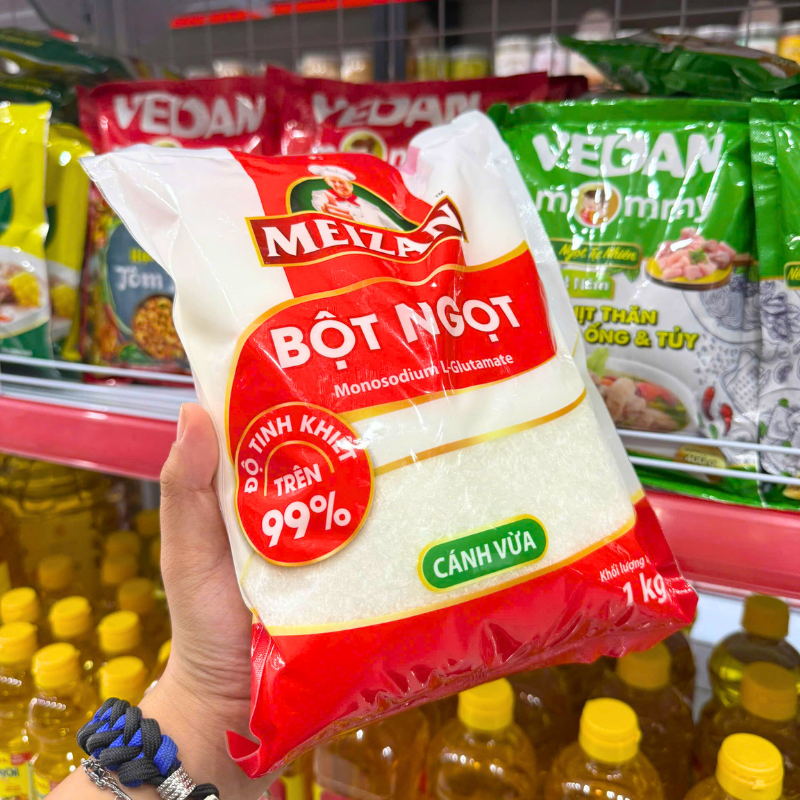 Bột Ngọt Meizan Cánh Vừa 1kg
