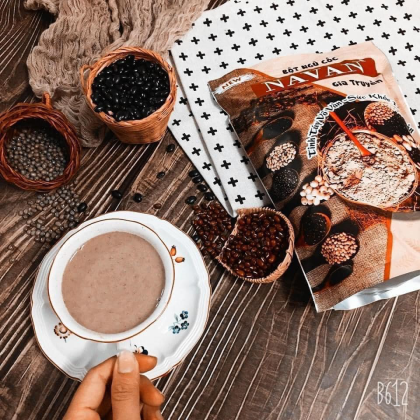Bột Ngũ Cốc Dinh Dưỡng Navan 800g