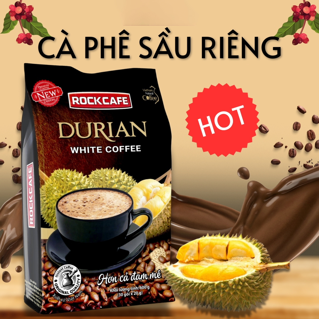 Hình hộp minh họa quy cách 30 gói x 20 g
