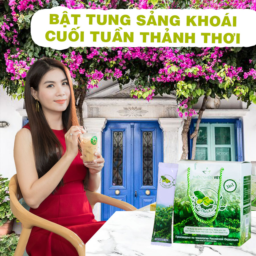 Hộp sản phẩm và gói cà phê dạng thanh tiện dùng