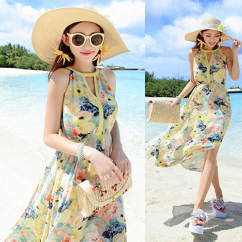 Cách chọn những set đồ du lịch hè