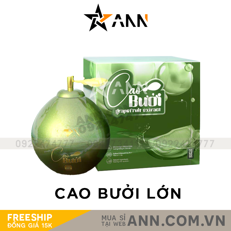 Cao Bưởi Giảm Nám Grapefruit Extract Giảm Nám SON Cosmetic