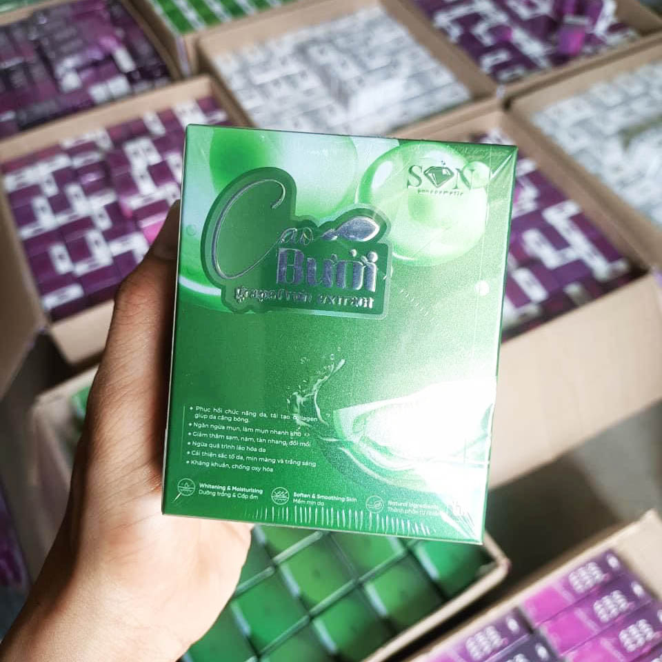 Cao Bưởi Giảm Nám Grapefruit Extract Giảm Nám SON Cosmetic