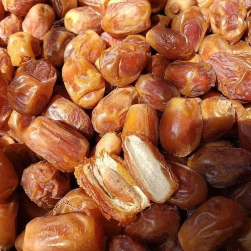 Chà Là Sấy Dẻo Thơm Ngon 400g Hộp