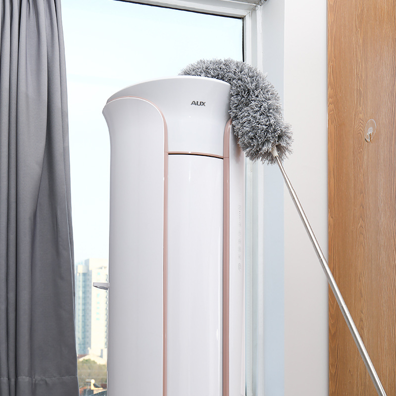Chổi quét trần nhà quét mạng nhện gấp gọn 80cm