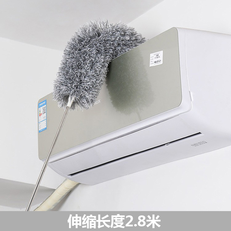 Chổi quét trần nhà quét mạng nhện gấp gọn 80cm