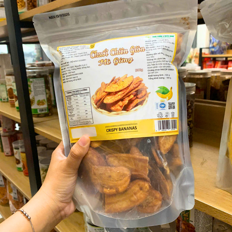 Túi zip bạc dung lượng 500g dễ đóng mở và cất giữ